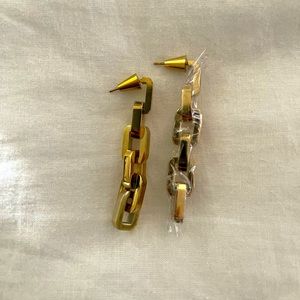 Rachel Zoe Earrings by Eddie Borgo -